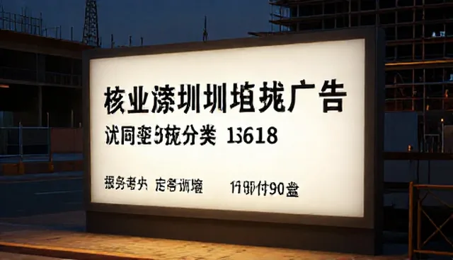信息更新维护在行业分类广告位中的适用条件分析