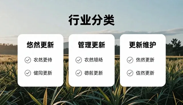 信息更新维护如何影响行业分类广告位的投放效果